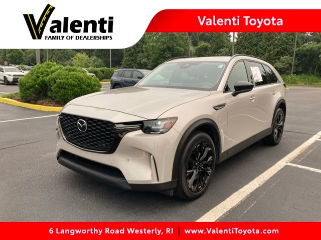 2026 Mazda CX-90 Premium Package