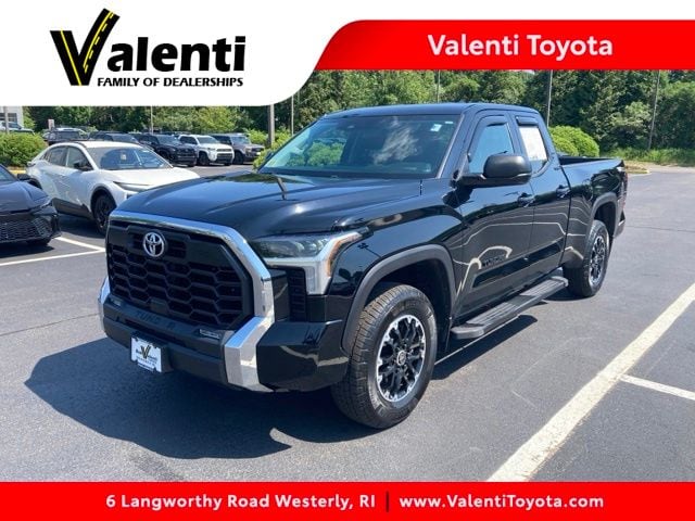2023 Toyota Tundra