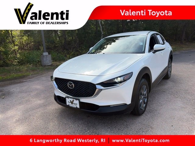 2023 Mazda CX-30 S
