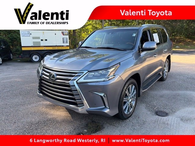 2017 Lexus LX
