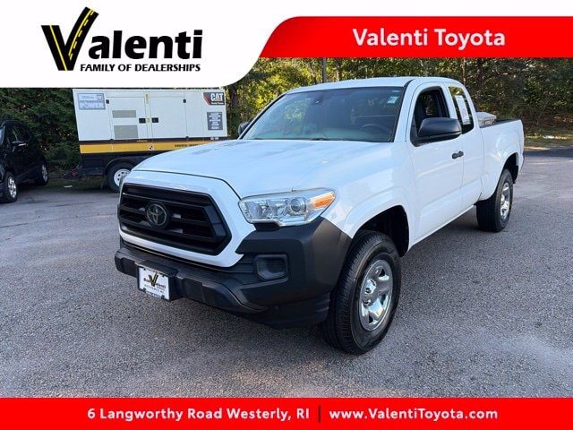 2021 Toyota Tacoma