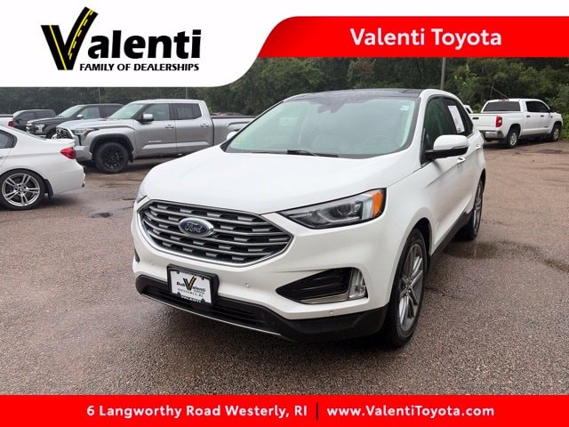 2020 Ford Edge