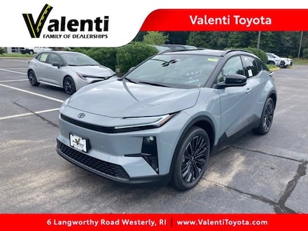 2026 Toyota C-HR XSE XSE AWD