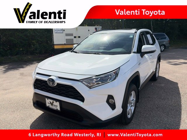 2019 Toyota RAV4