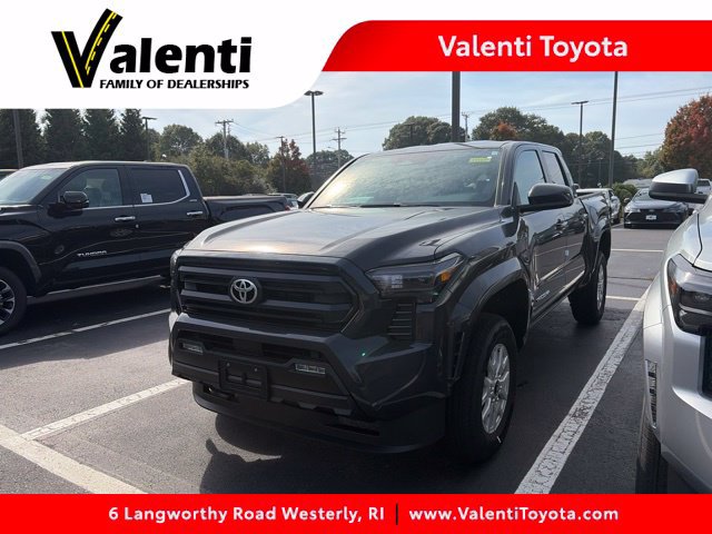 2026 Toyota Tacoma SR5 4X4 DOUBLE CAB