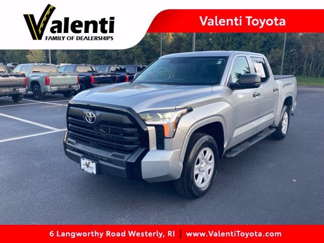 2024 Toyota Tundra