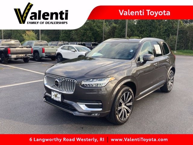 2024 Volvo XC90 Plus