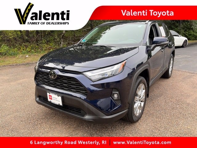 2023 Toyota RAV4 SUV 
