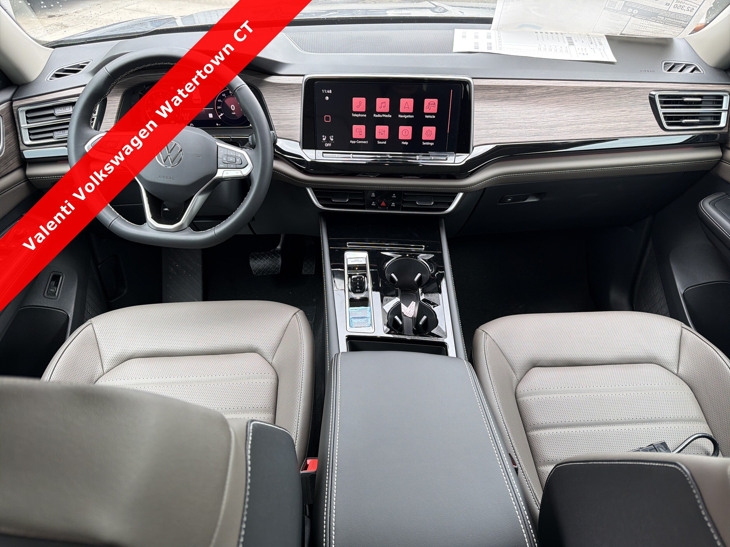 2026 Volkswagen Atlas SEL - Photo 21