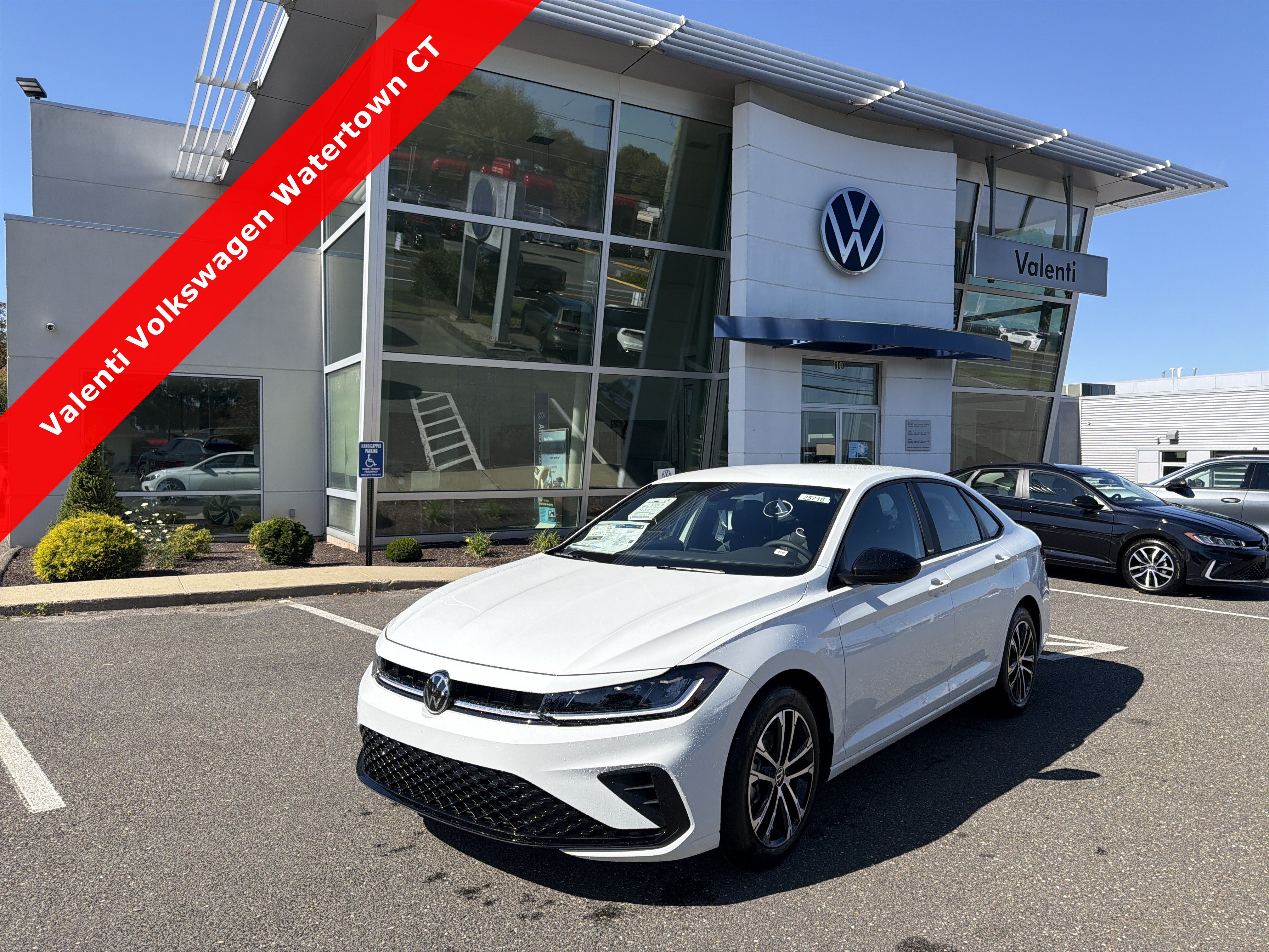 2027 Volkswagen Jetta Sport Sedan
