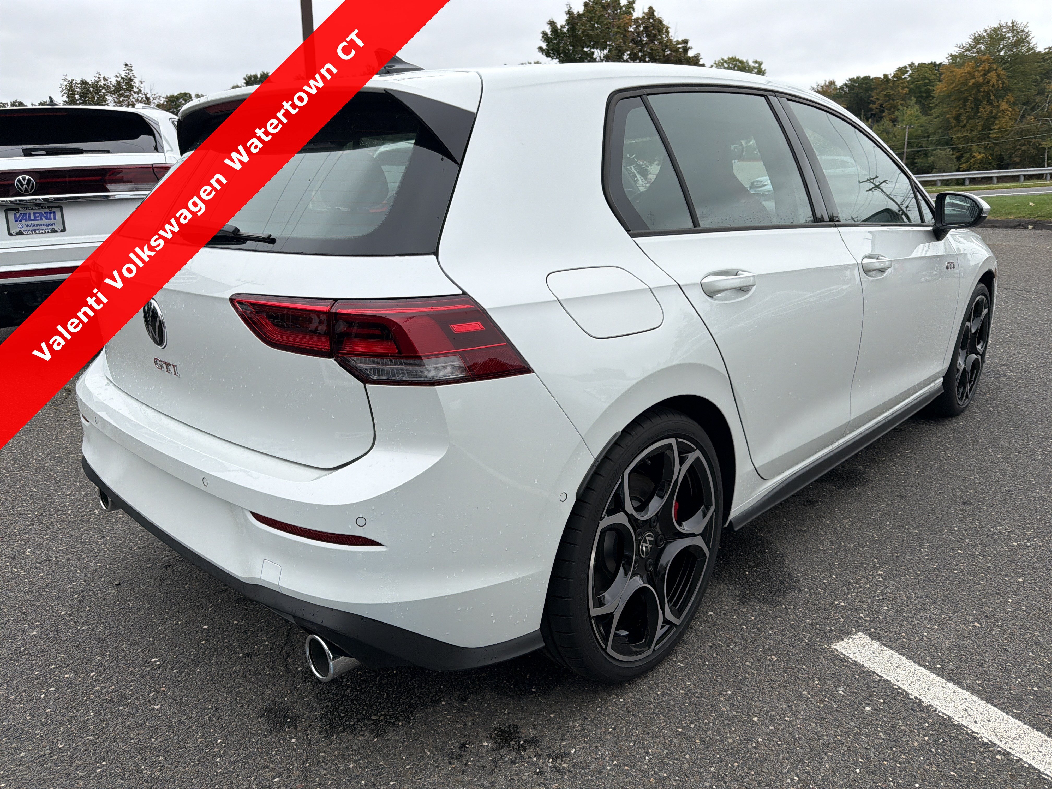 New 2026 Volkswagen Golf GTI Autobahn 2.0T Autobahn DSG