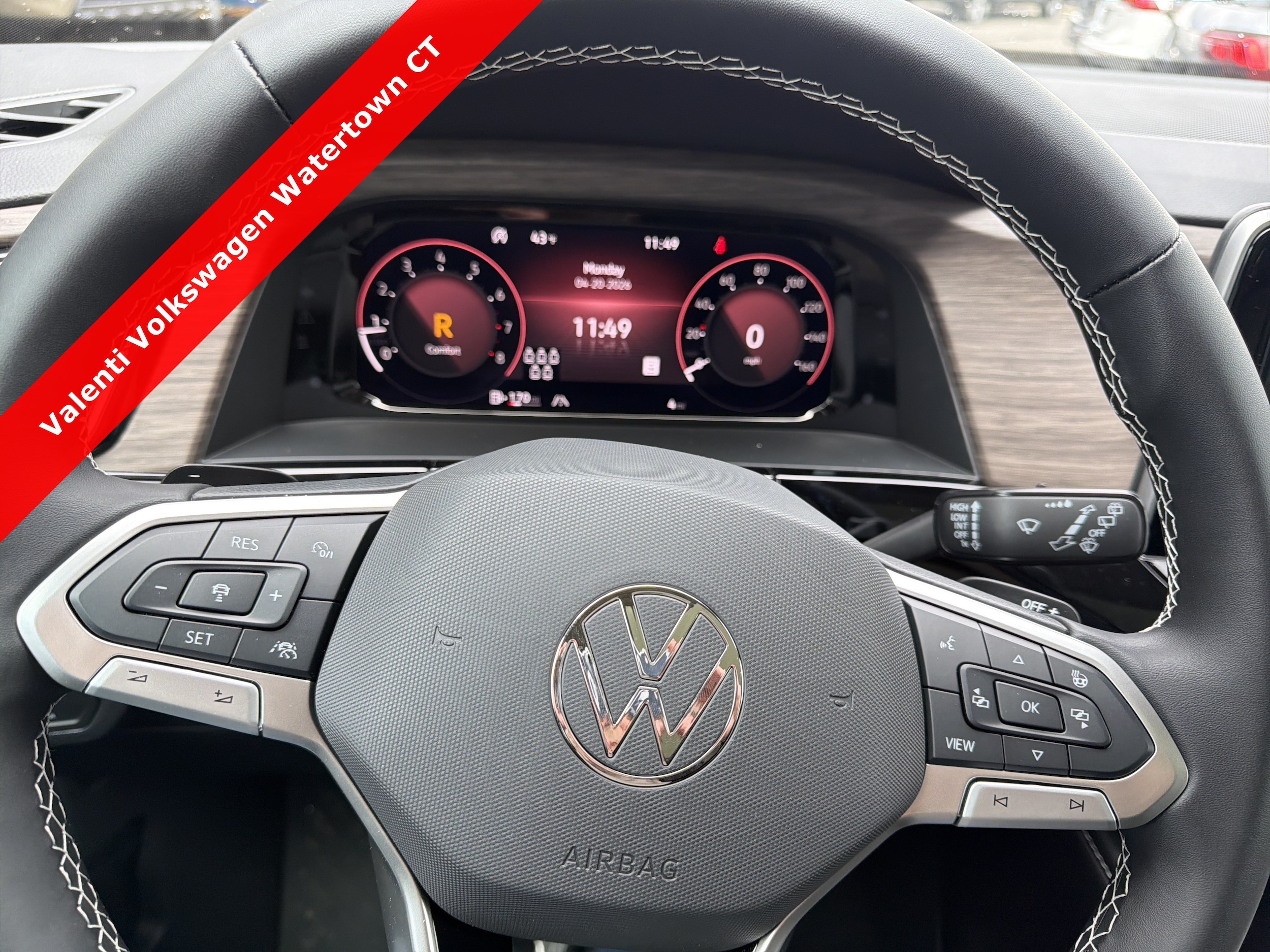 2026 Volkswagen Atlas SEL - Photo 25