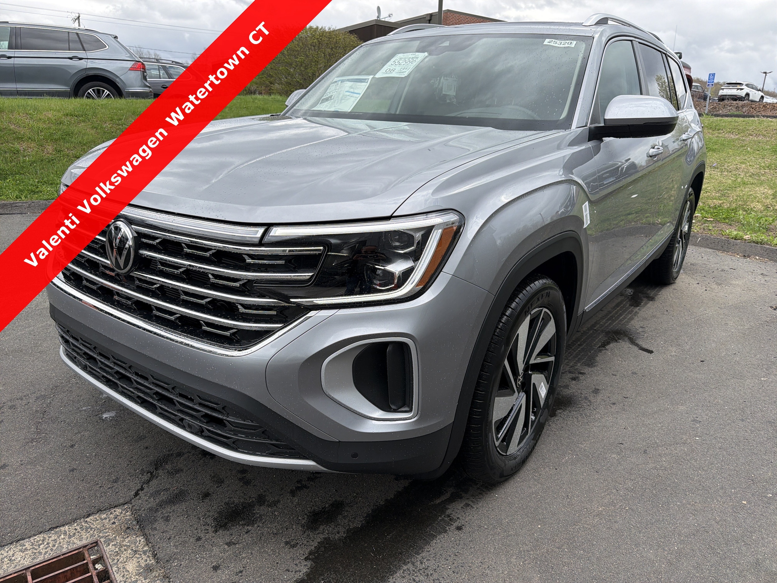 2026 Volkswagen Atlas