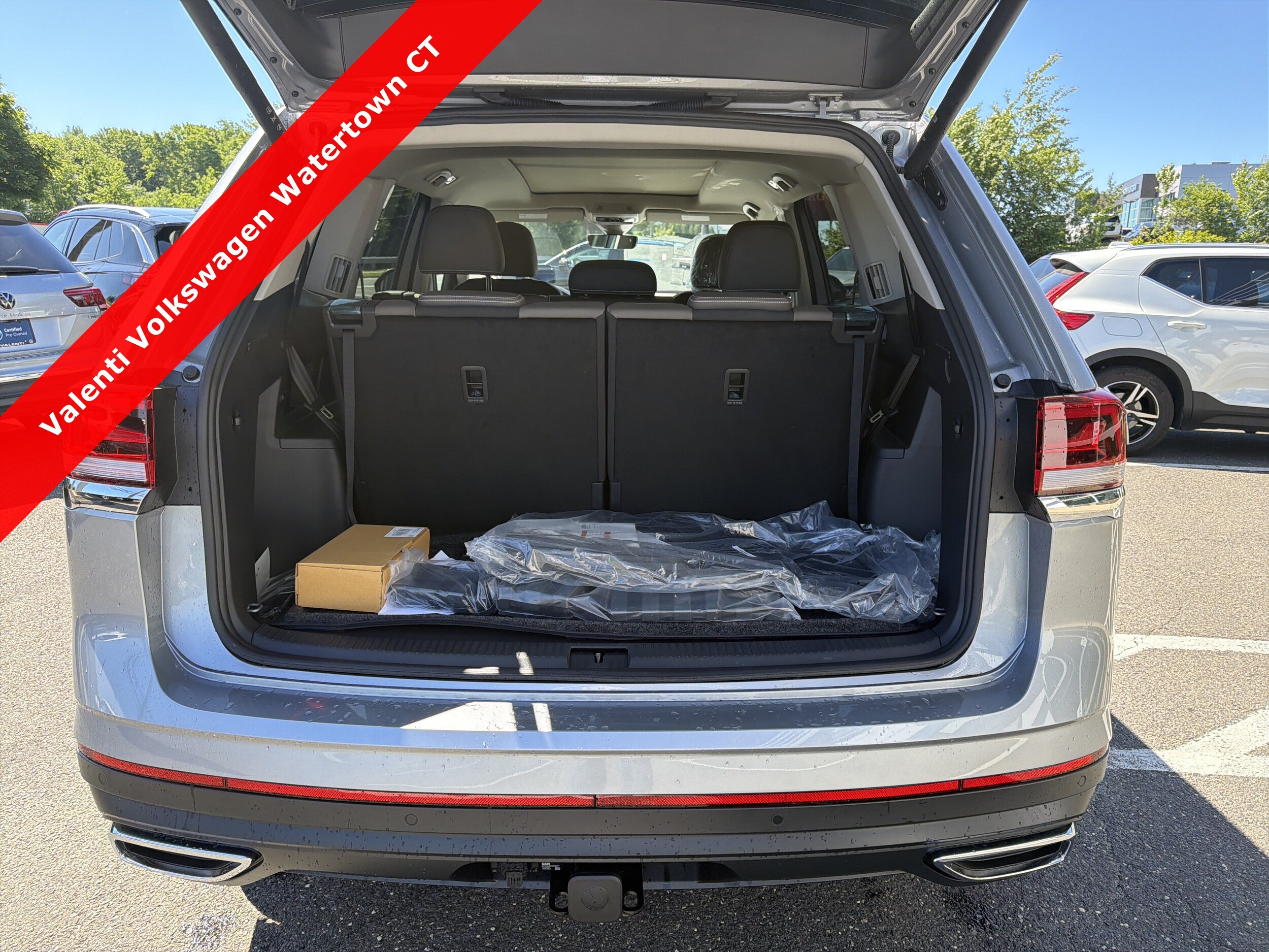 2026 Volkswagen Atlas SEL - Photo 12