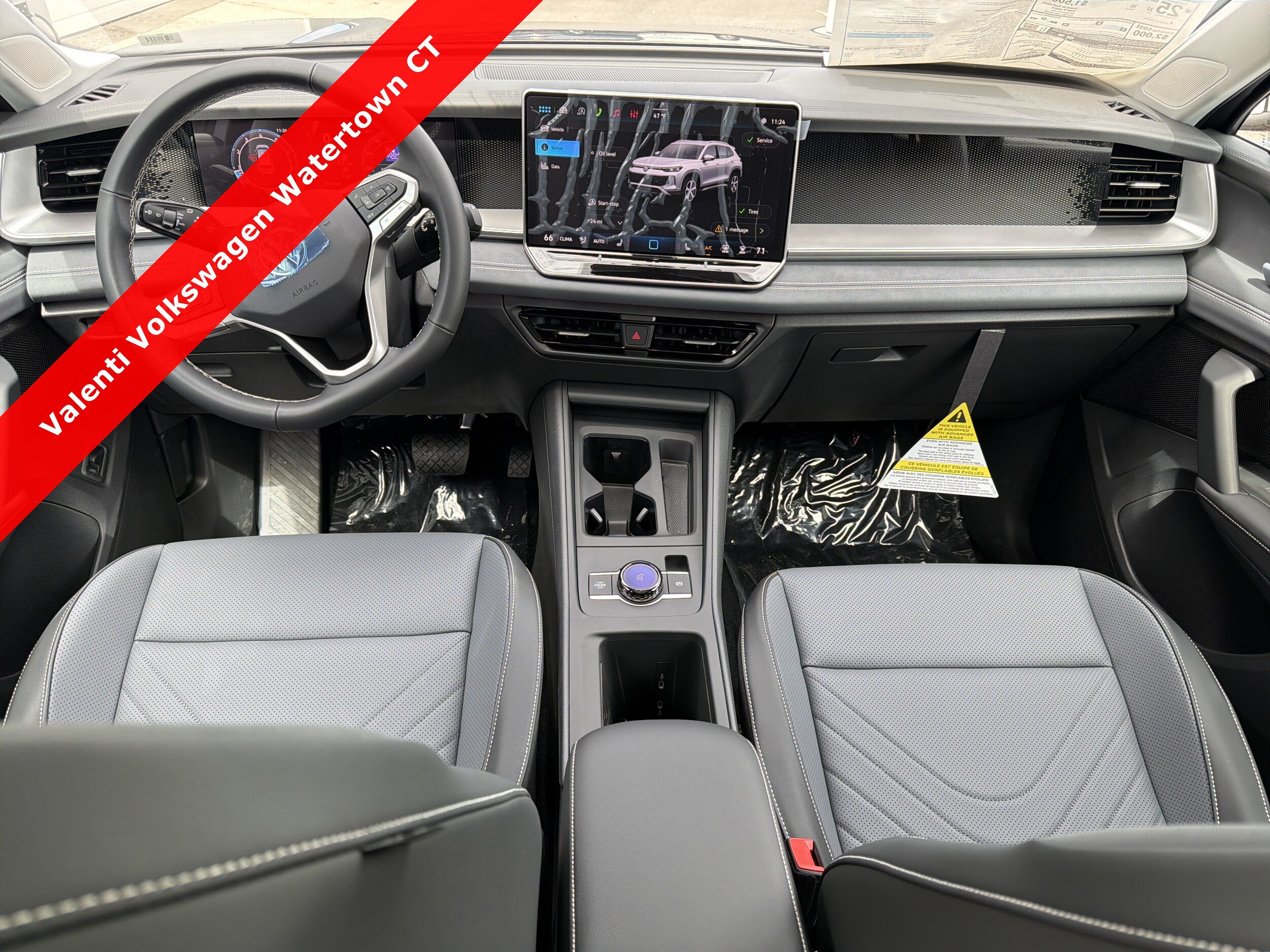 2026 Volkswagen Tiguan SE - Photo 16