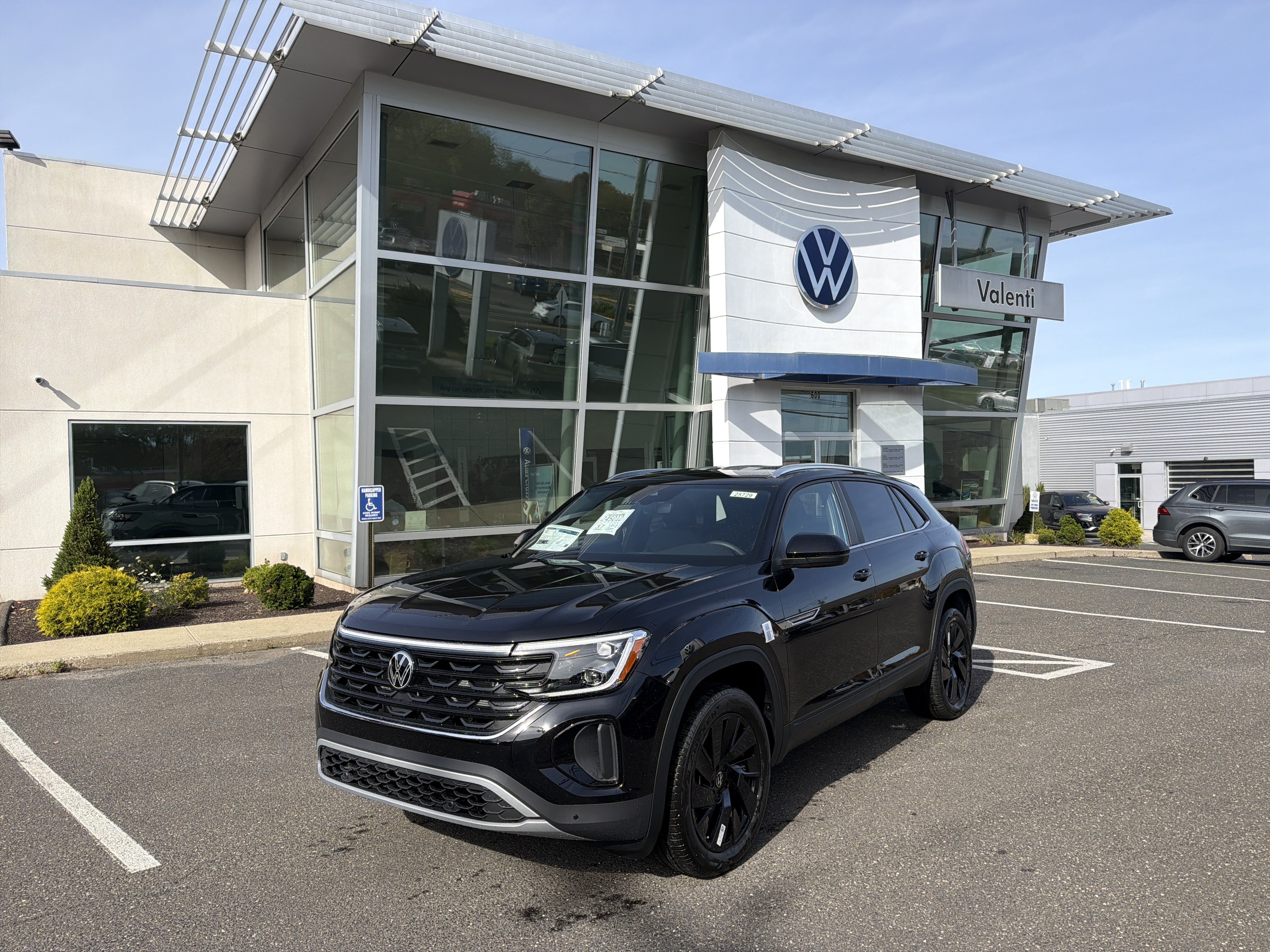  Volkswagen Atlas Cross Sport