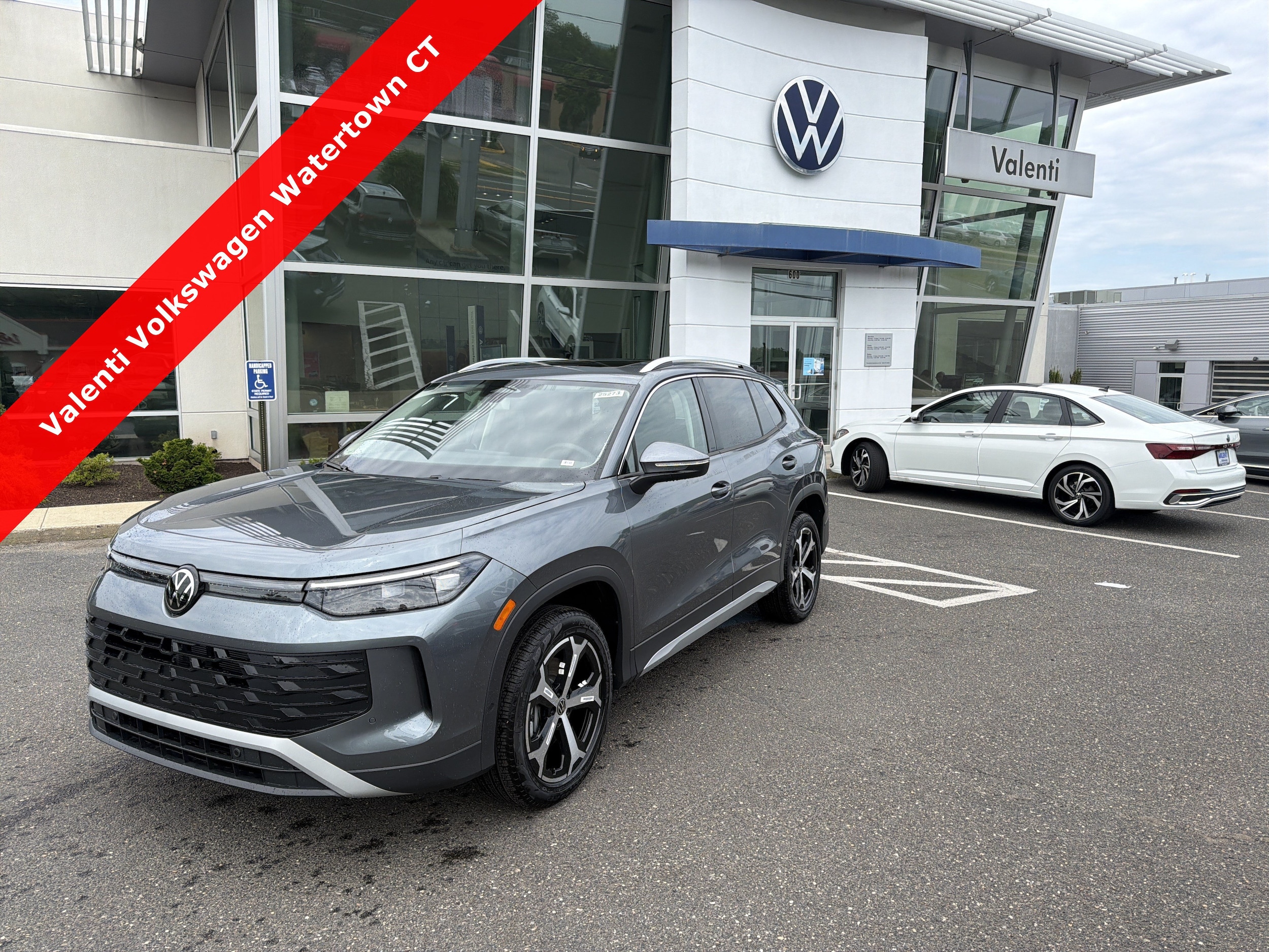 2026 Volkswagen Tiguan