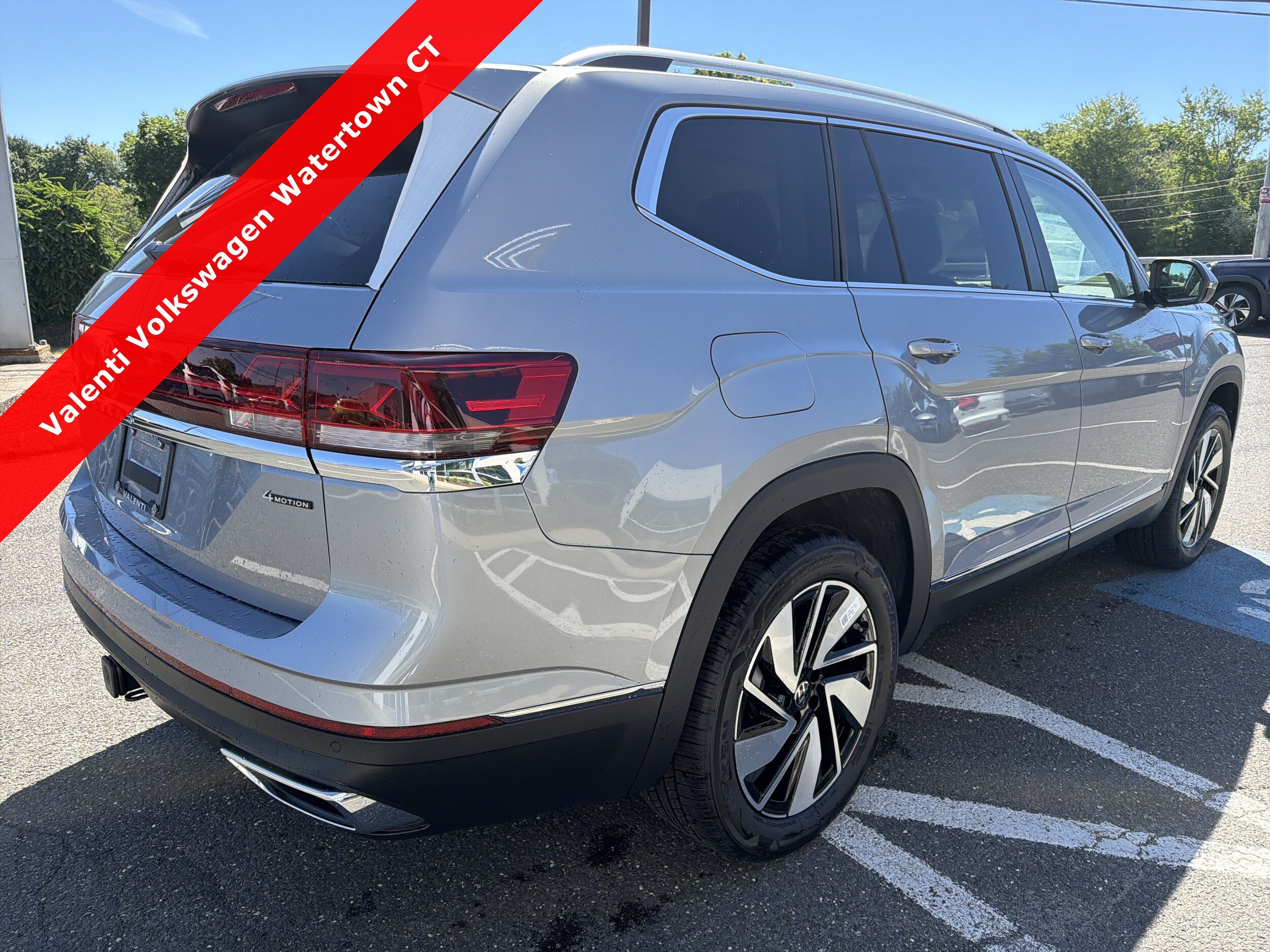 2026 Volkswagen Atlas SEL - Photo 6