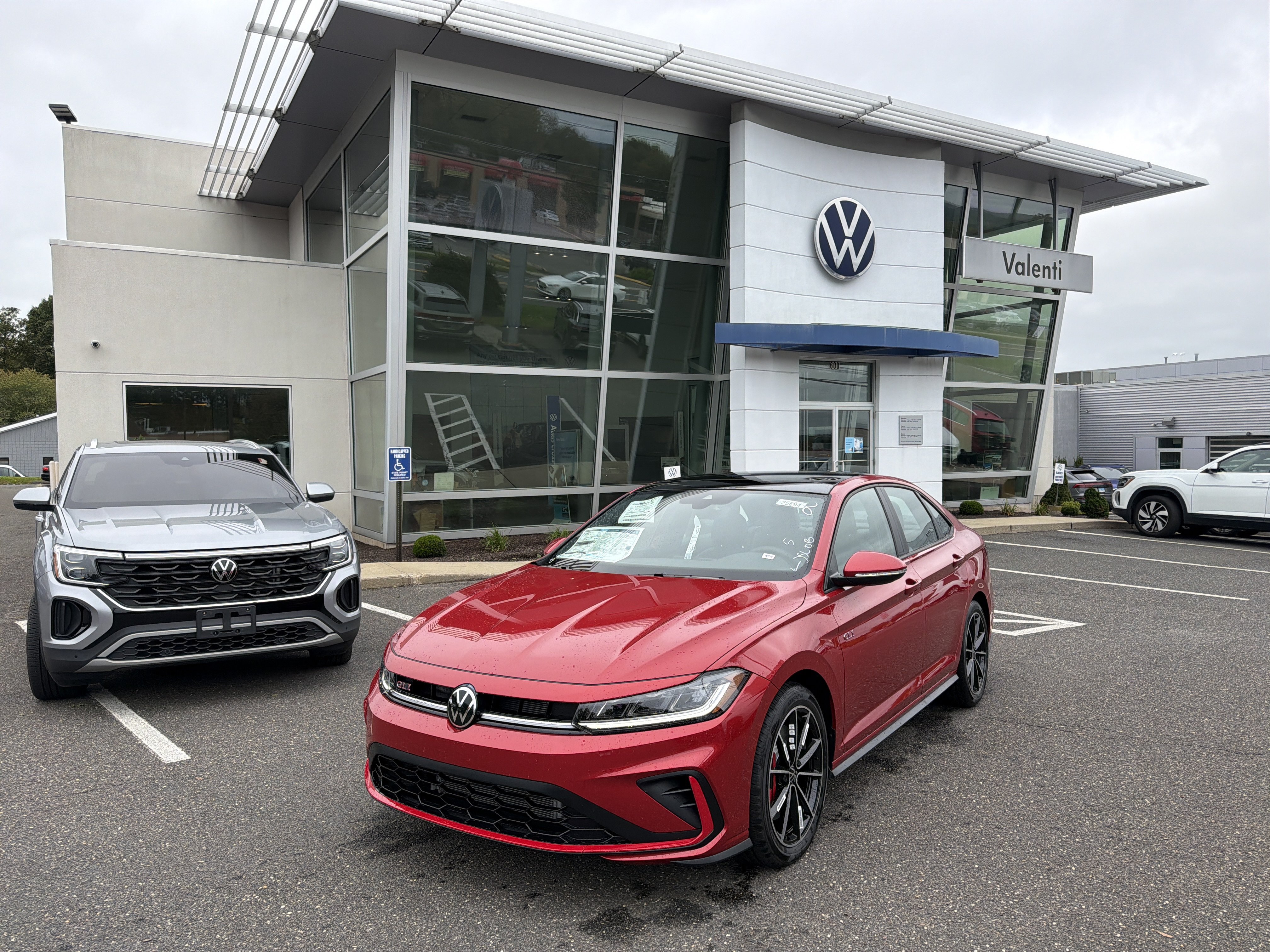 2027 Volkswagen Jetta GLI Autobahn Sedan