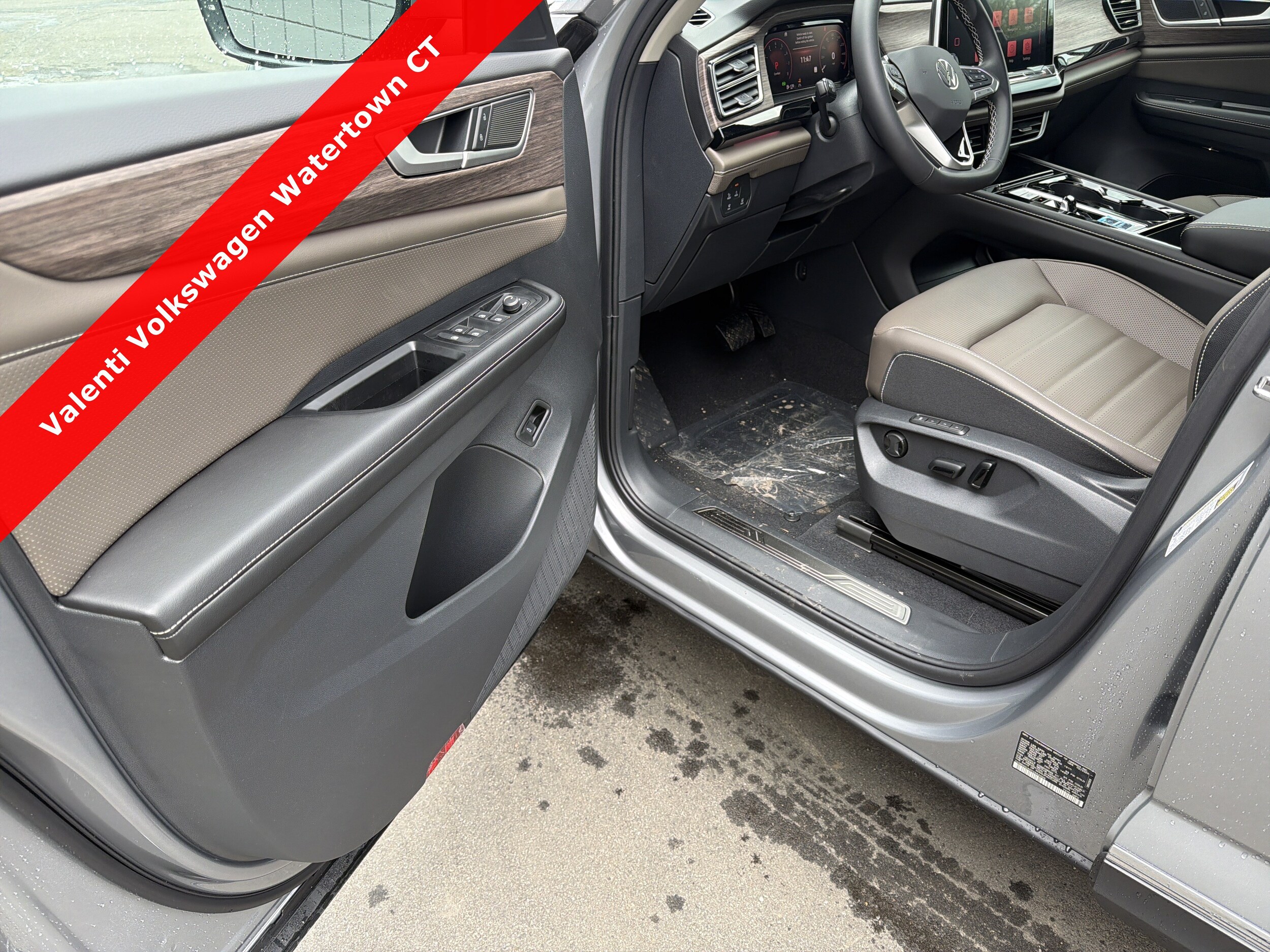 2026 Volkswagen Atlas SEL - Photo 15