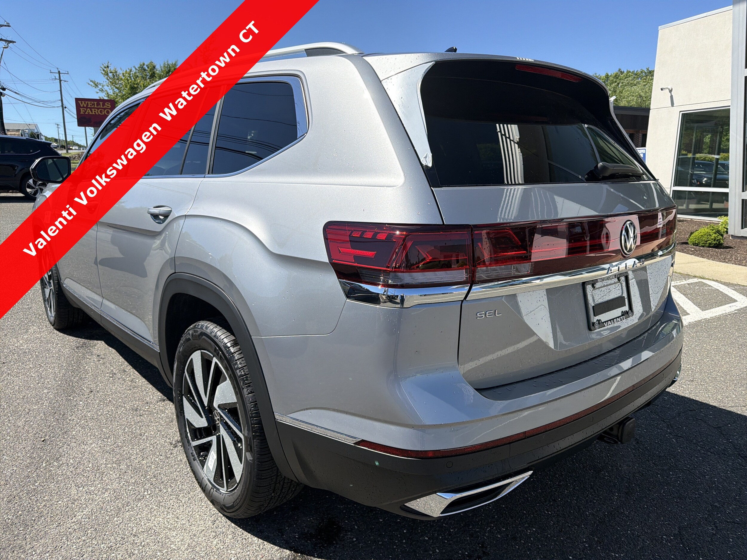 2026 Volkswagen Atlas SEL - Photo 8