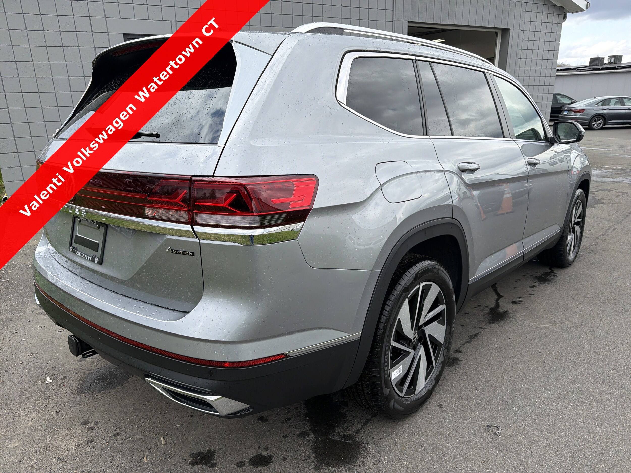 2026 Volkswagen Atlas SEL - Photo 7
