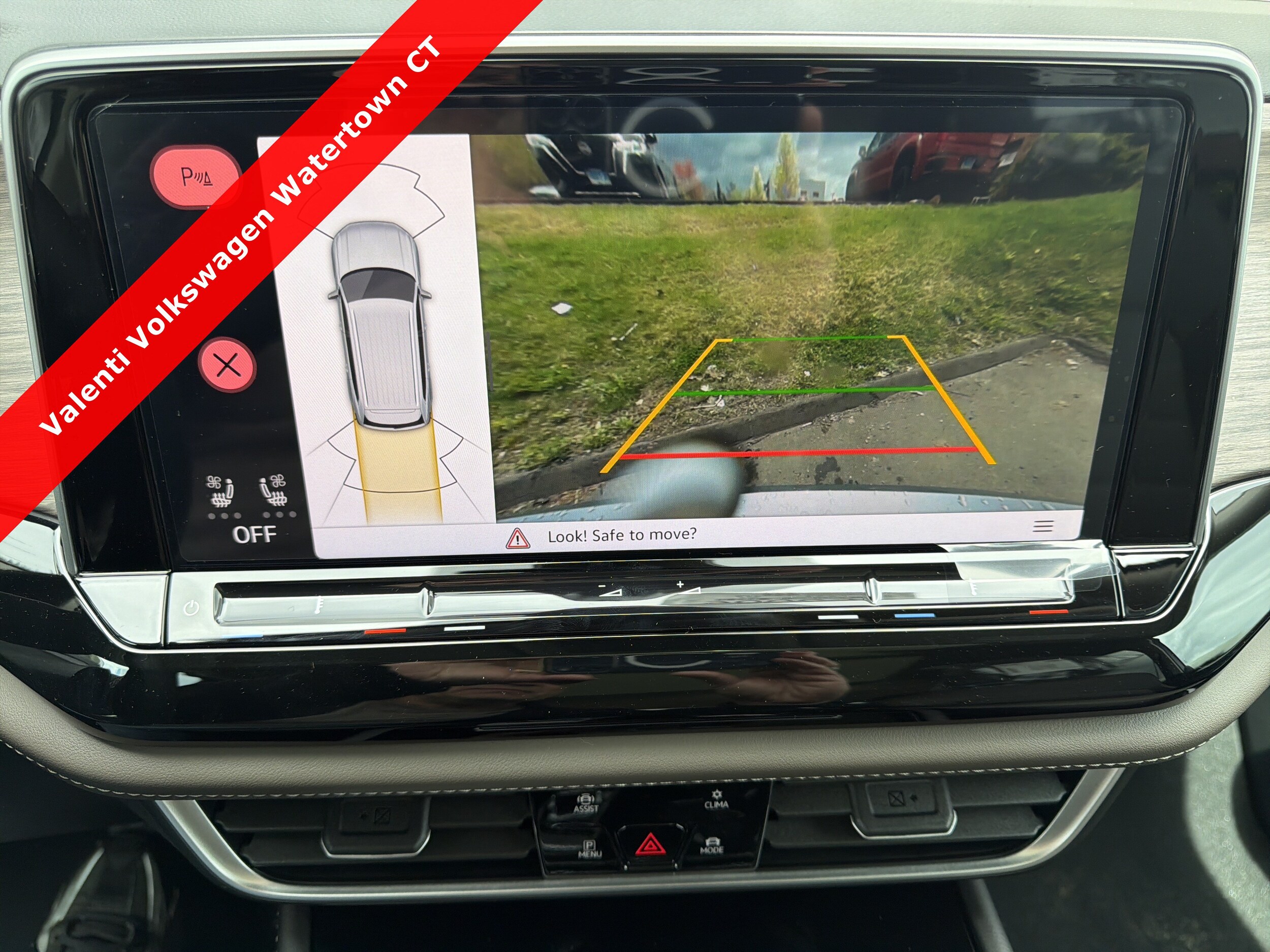 2026 Volkswagen Atlas SEL - Photo 24
