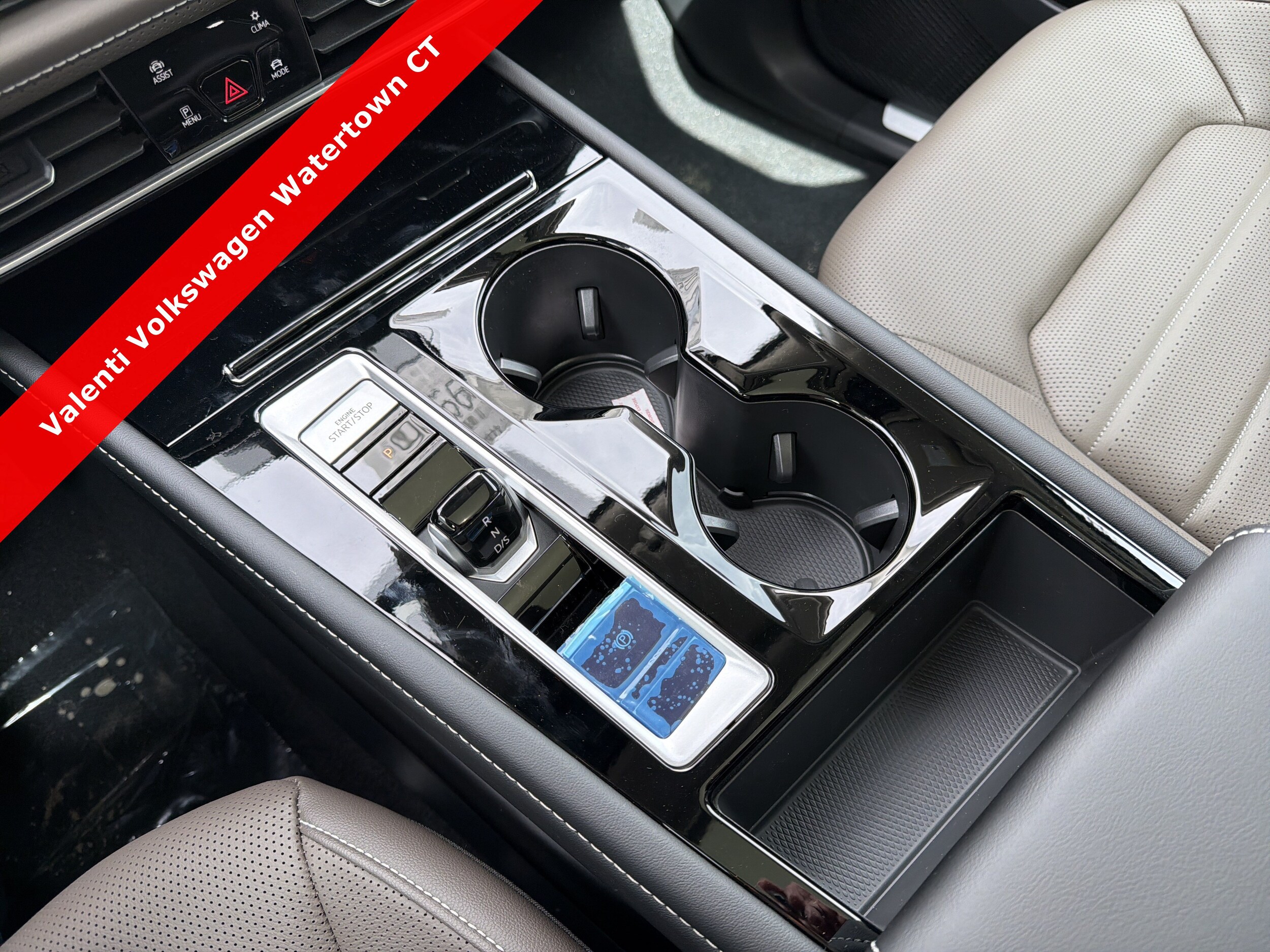 2026 Volkswagen Atlas SEL - Photo 23