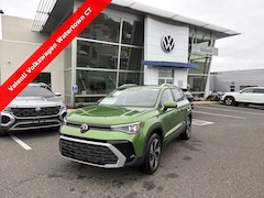 2027 Volkswagen Taos SE SE 4MOTION