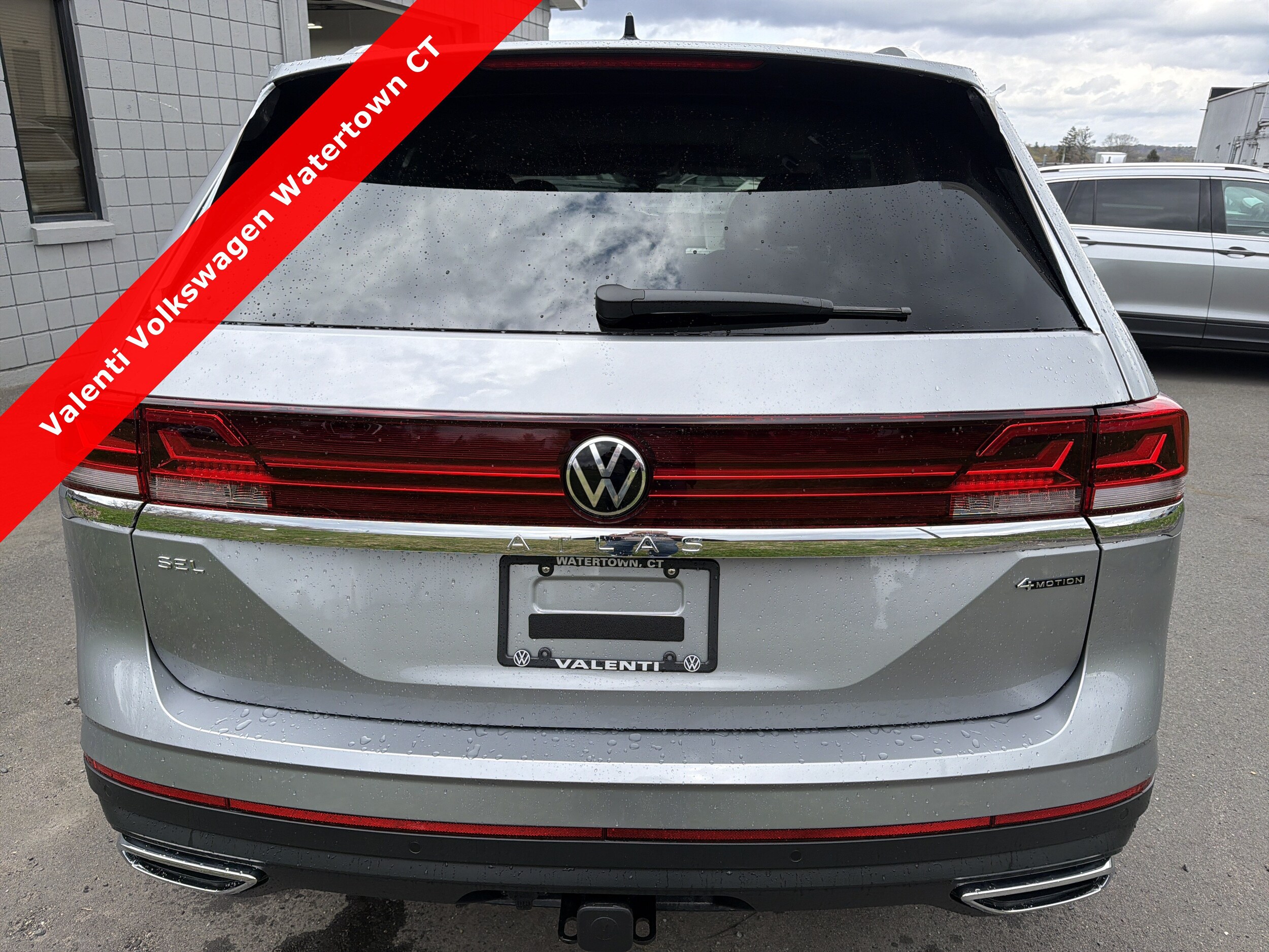 2026 Volkswagen Atlas SEL - Photo 9