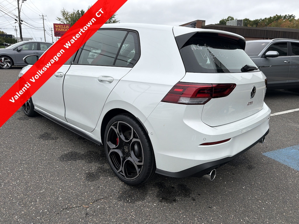 New 2026 Volkswagen Golf GTI Autobahn 2.0T Autobahn DSG