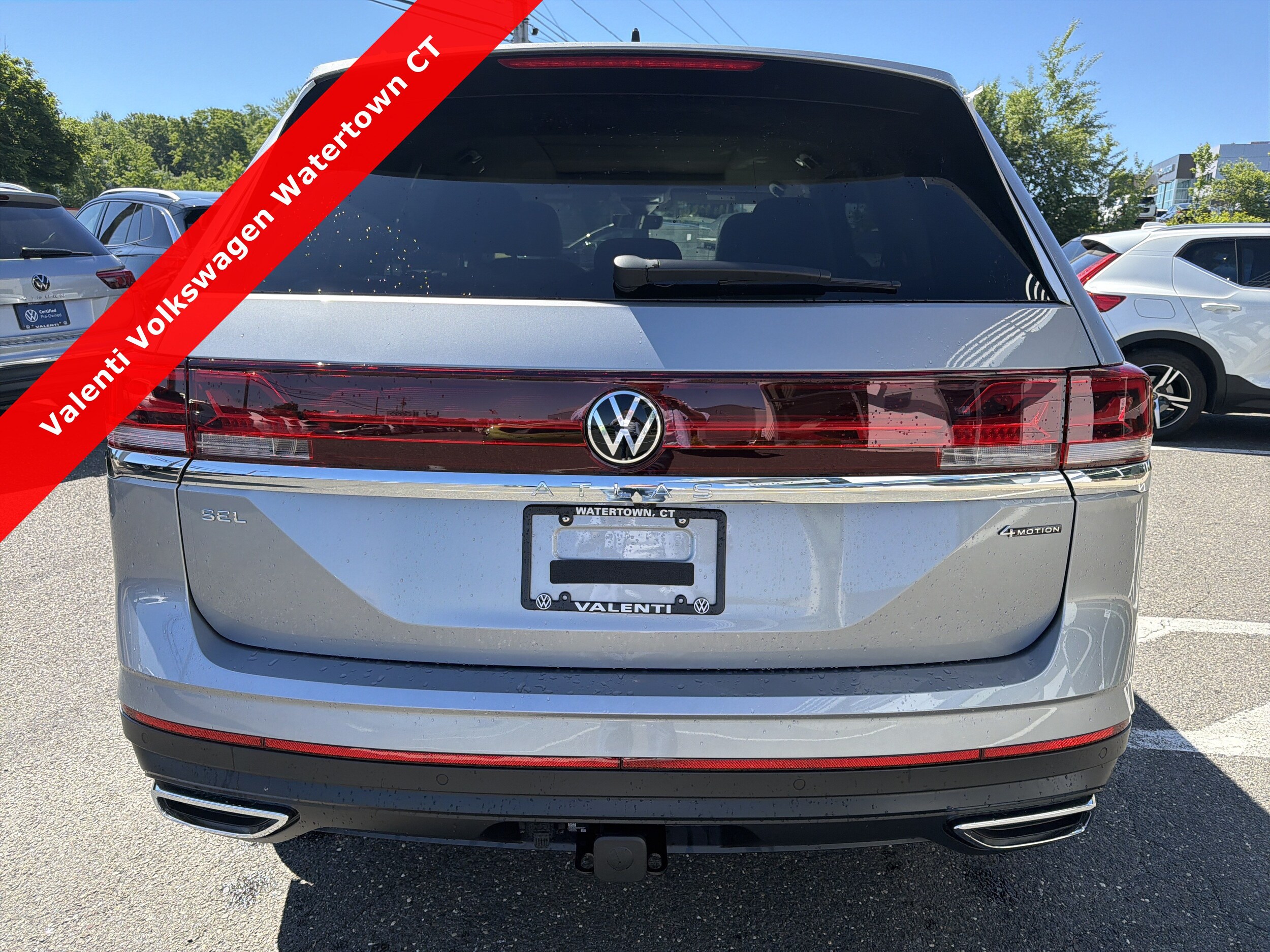 2026 Volkswagen Atlas SEL - Photo 10