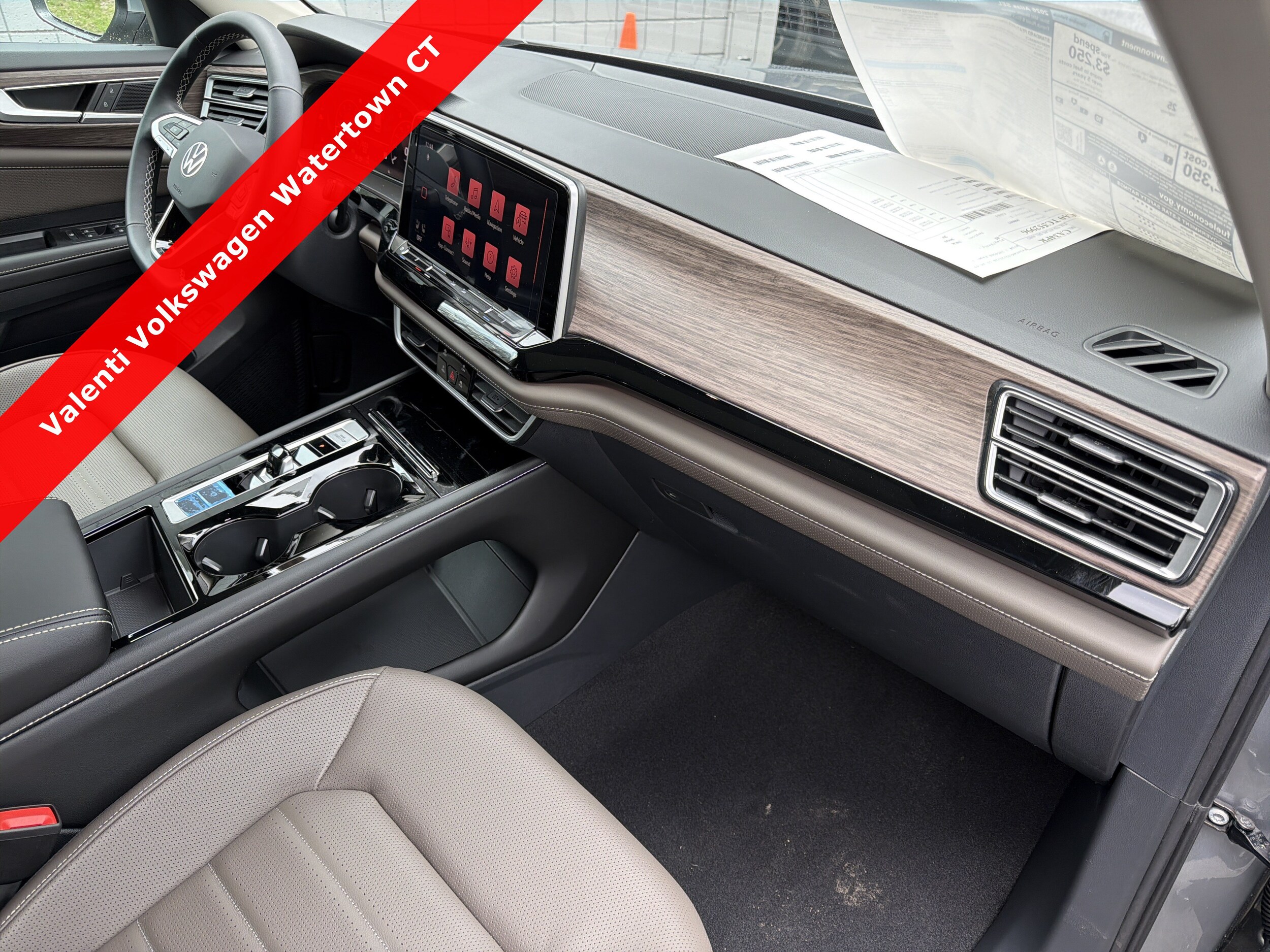 2026 Volkswagen Atlas SEL - Photo 22