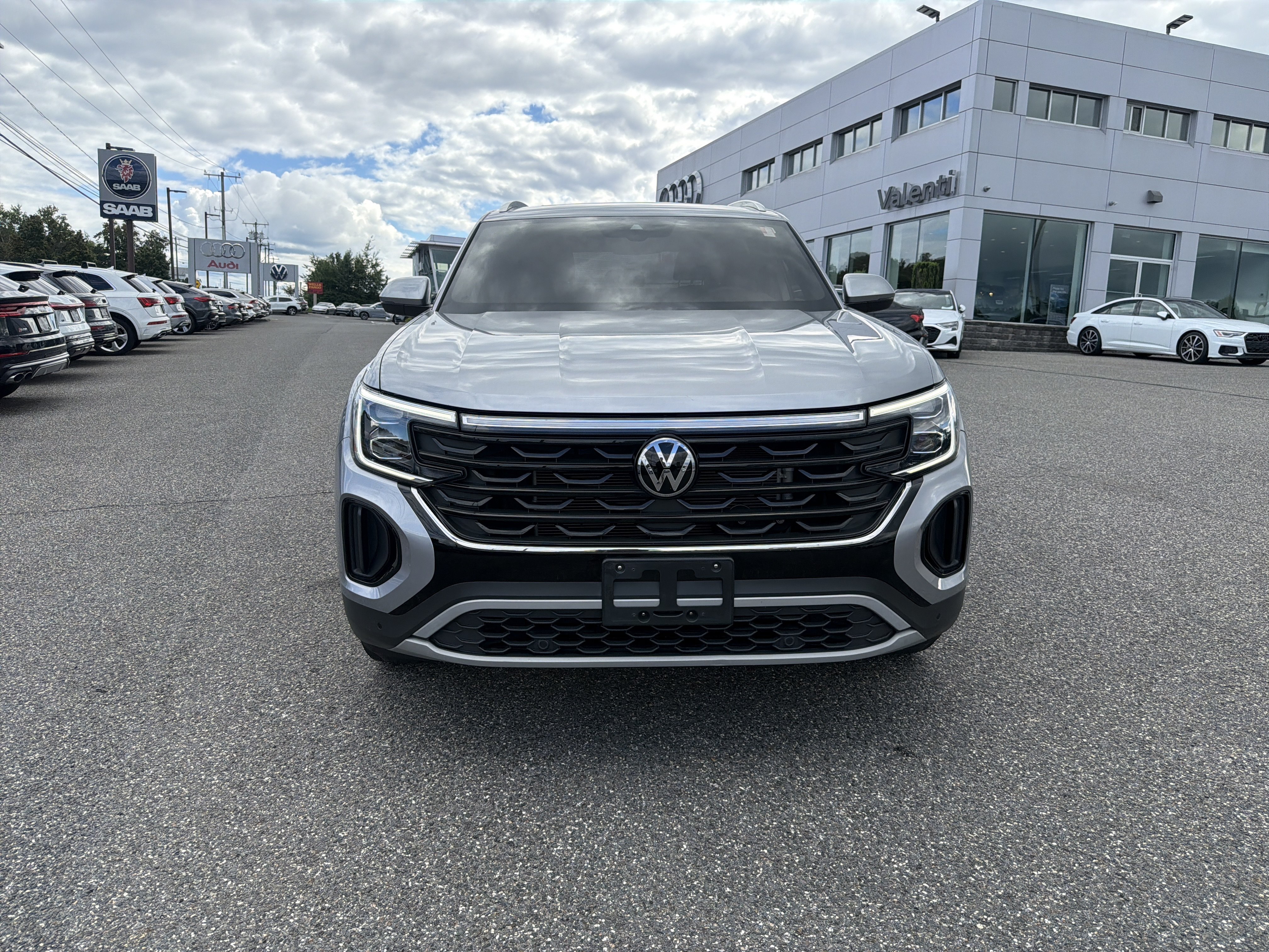 Certified 2024 Volkswagen Atlas Cross Sport 2.0T SE W/TECHNOL SUV