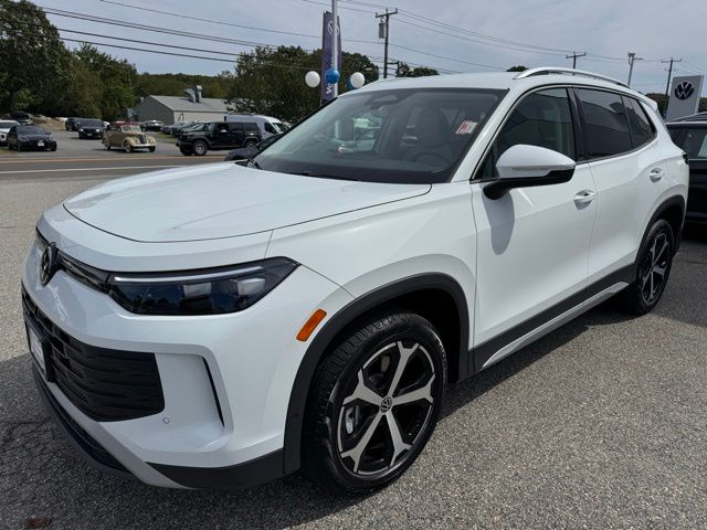 2025 Volkswagen Tiguan