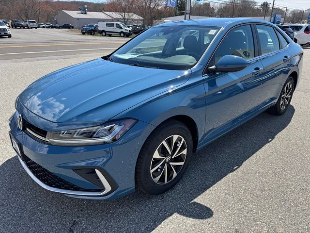 2026 Volkswagen Jetta