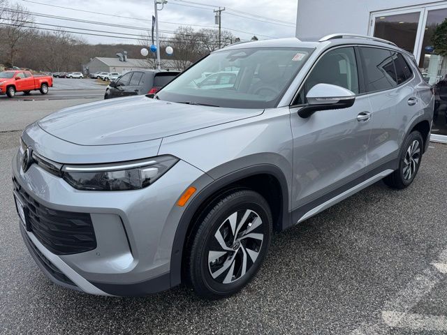 2025 Volkswagen Tiguan