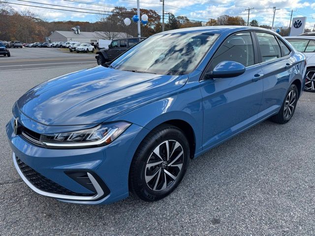 2026 Volkswagen Jetta