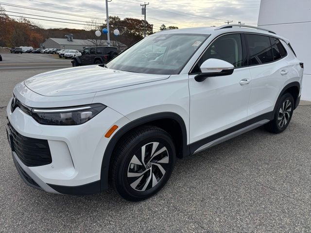 2026 Volkswagen Tiguan