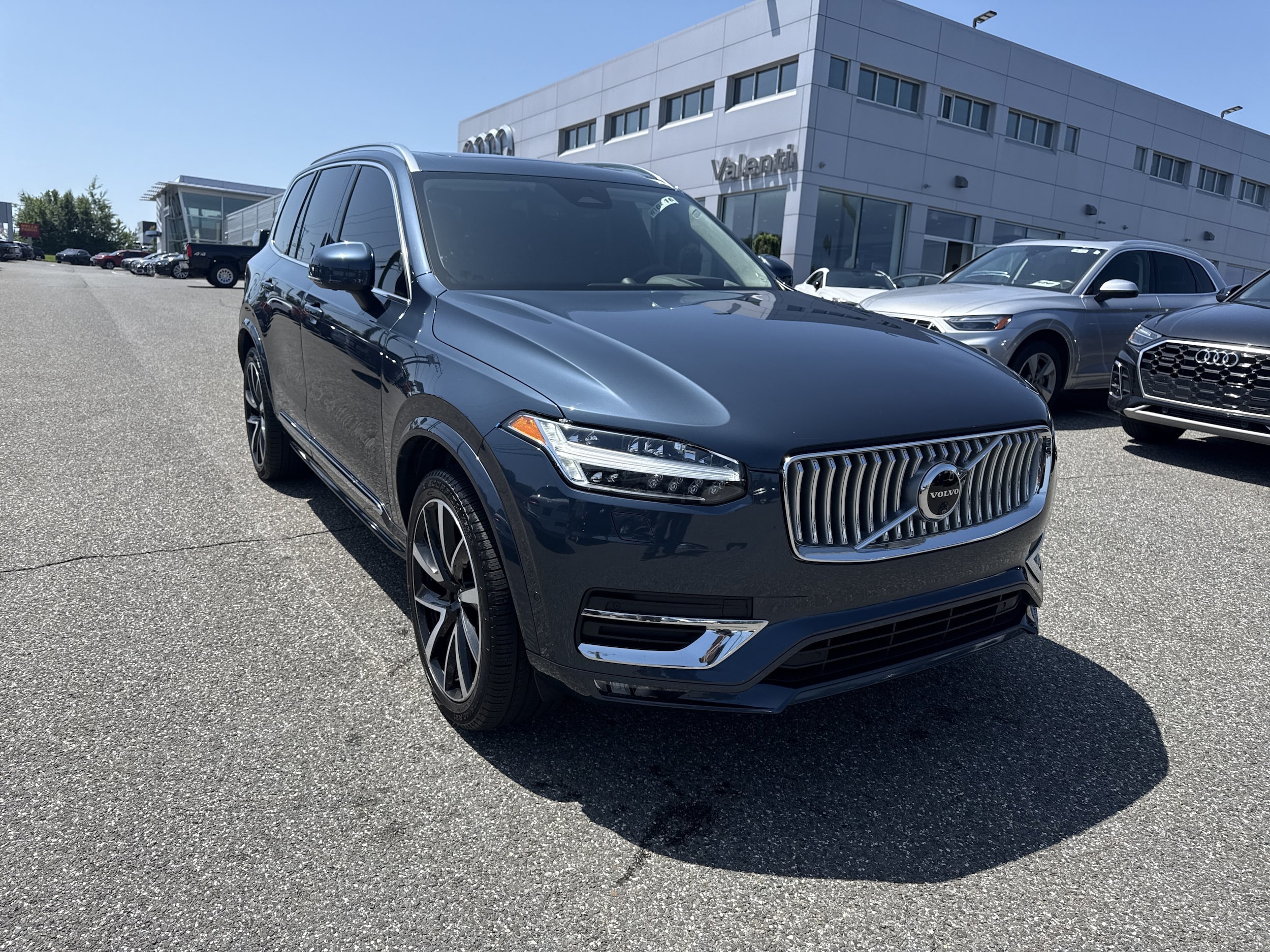 2024 Volvo XC90