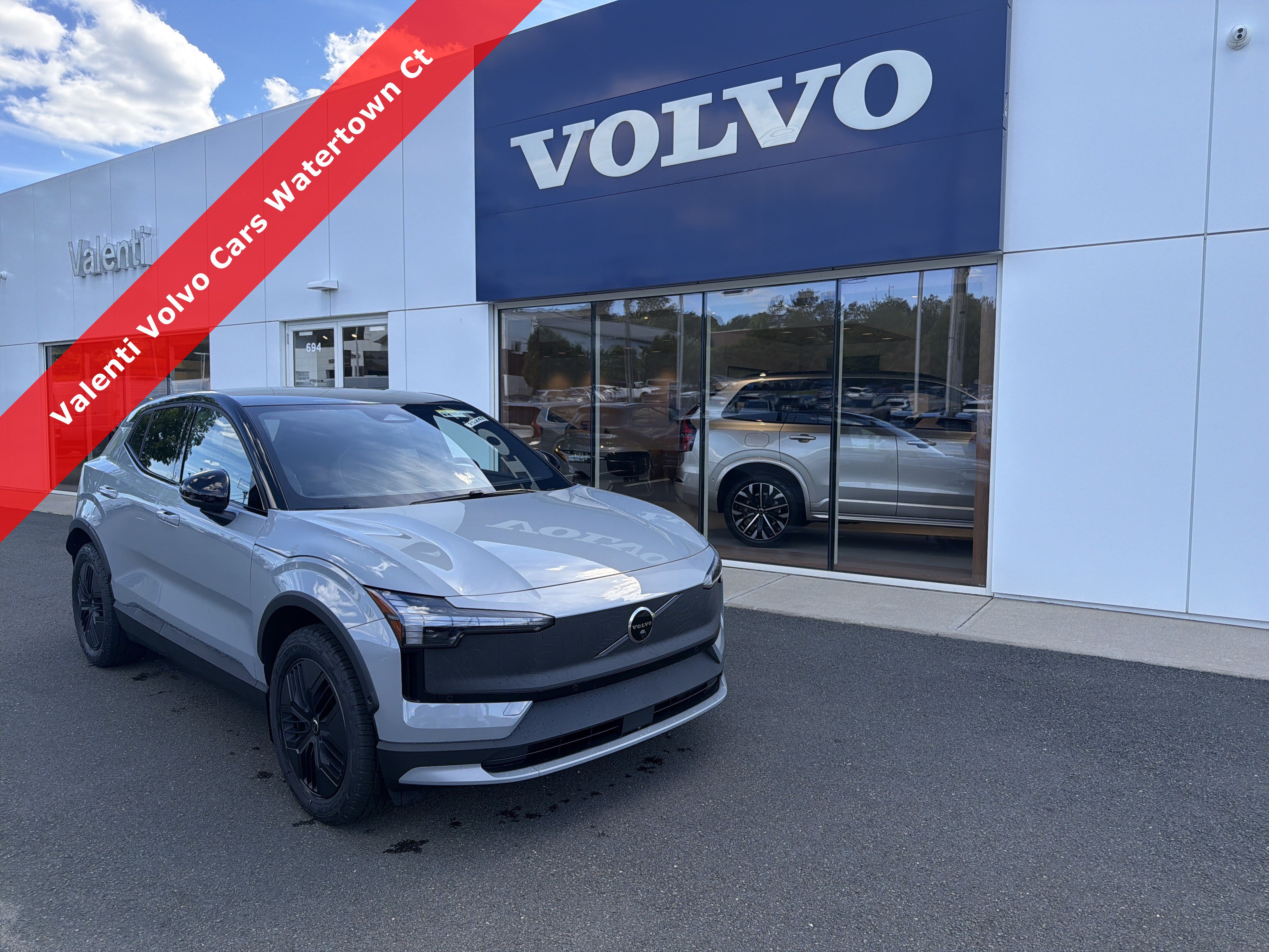 2026 Volvo EX30 Cross Country Ultra SUV