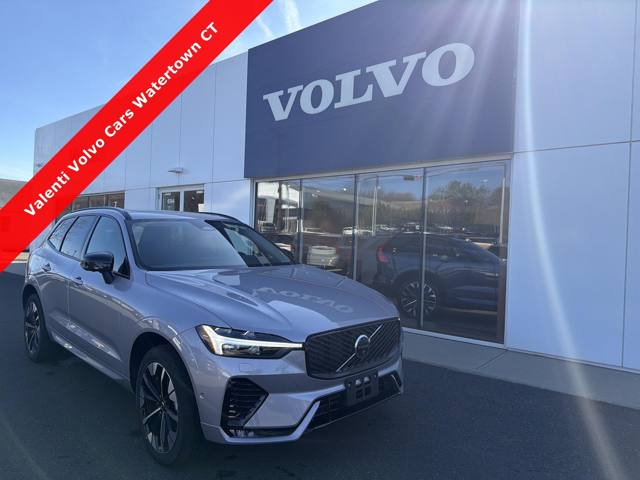 2026 Volvo XC60