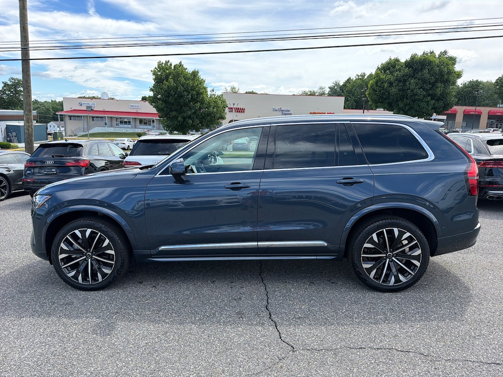 Certified 2026 Volvo XC90 B6 Ultra 7-Seater SUV