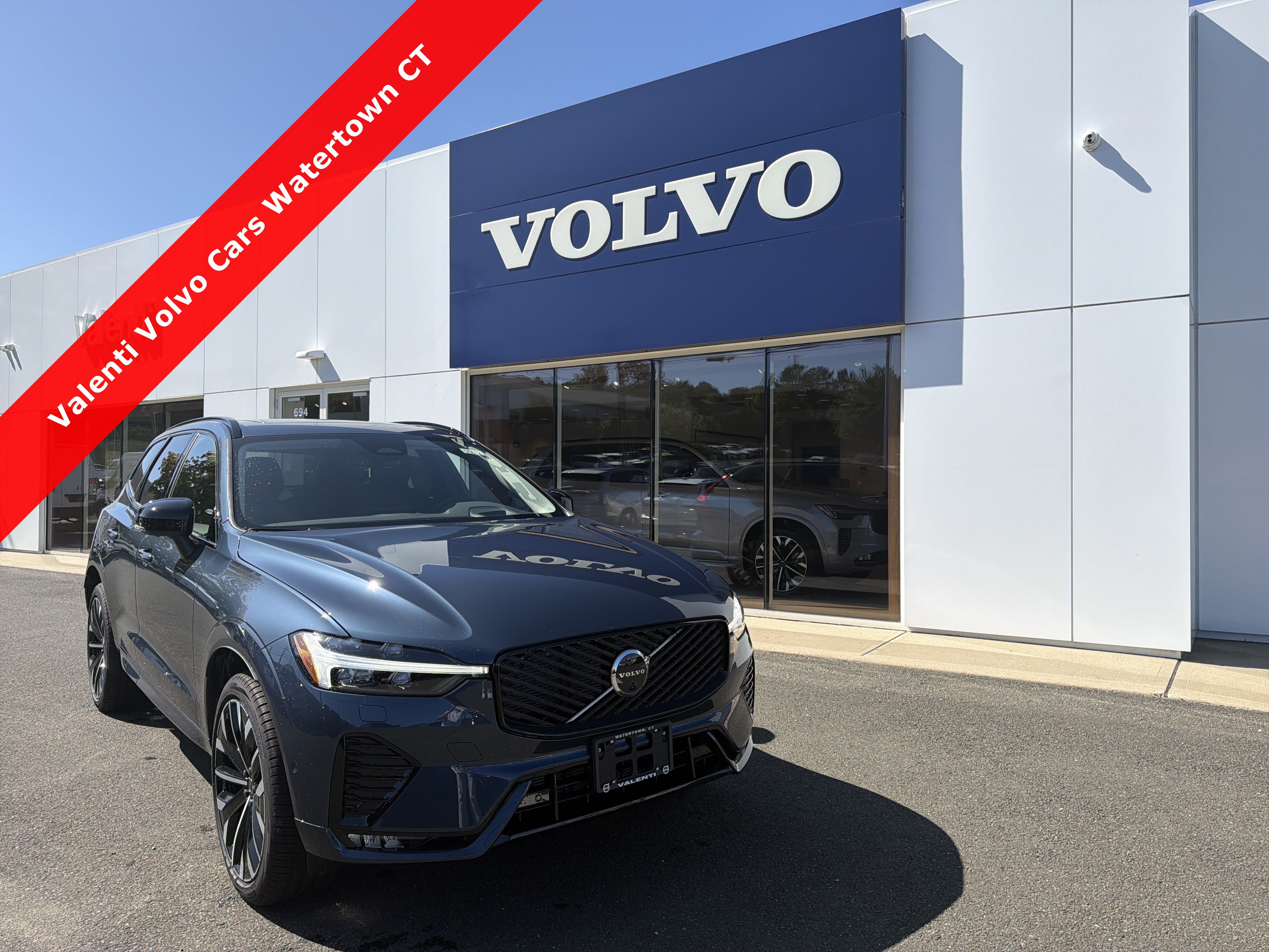 2027 Volvo XC60 B5 Ultra SUV