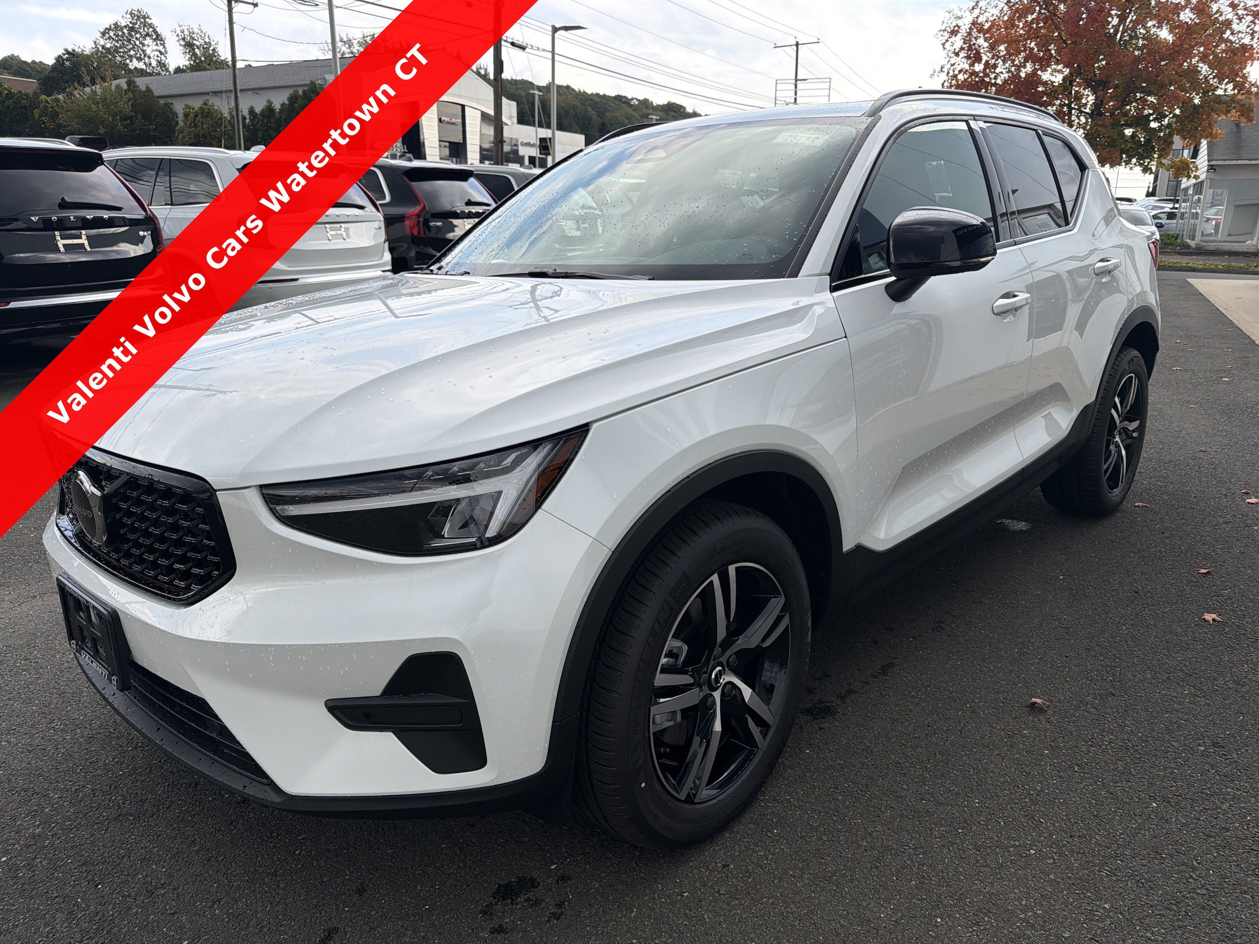 2026 Volvo XC40 Core