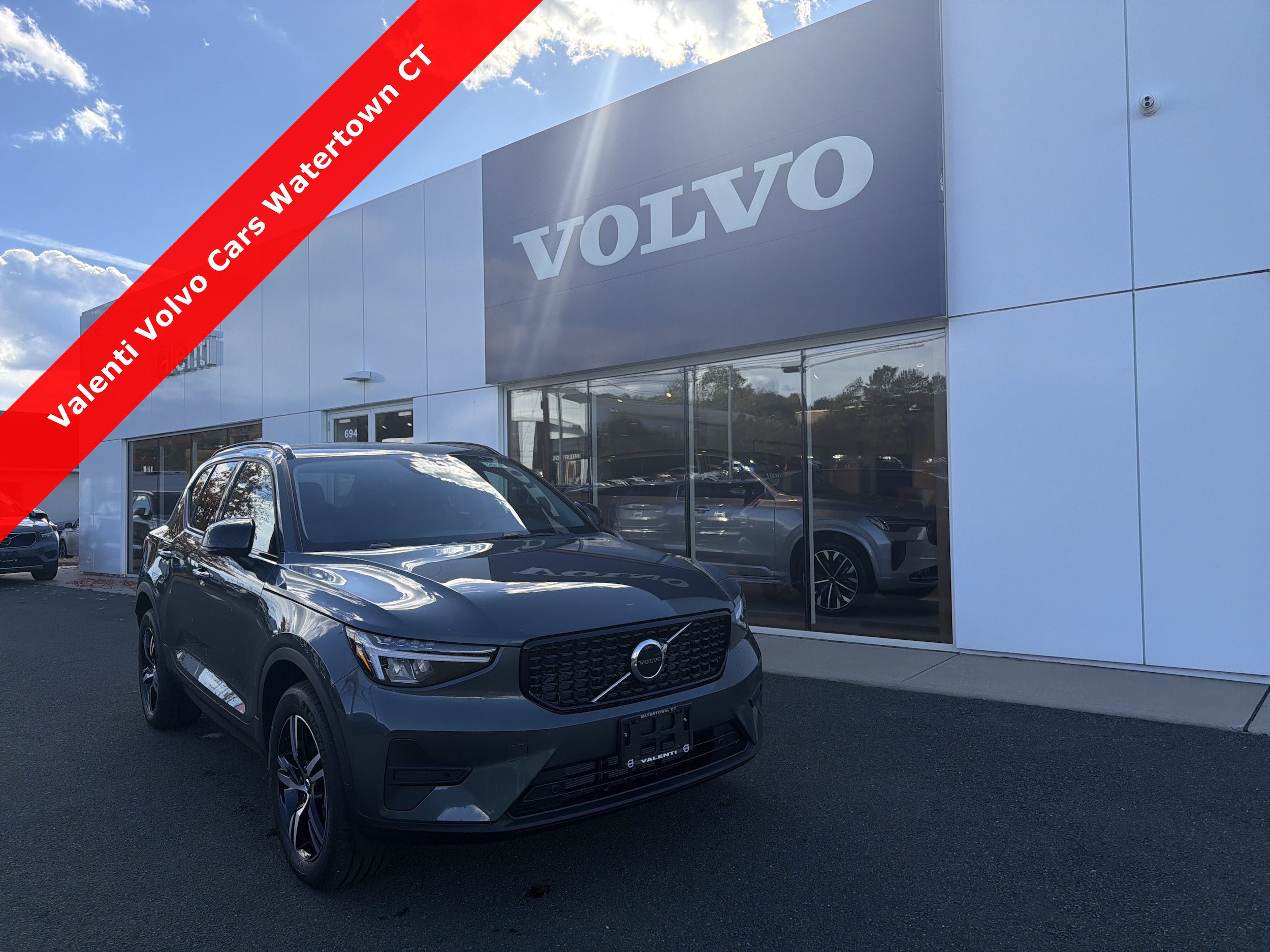2026 Volvo XC40 Core