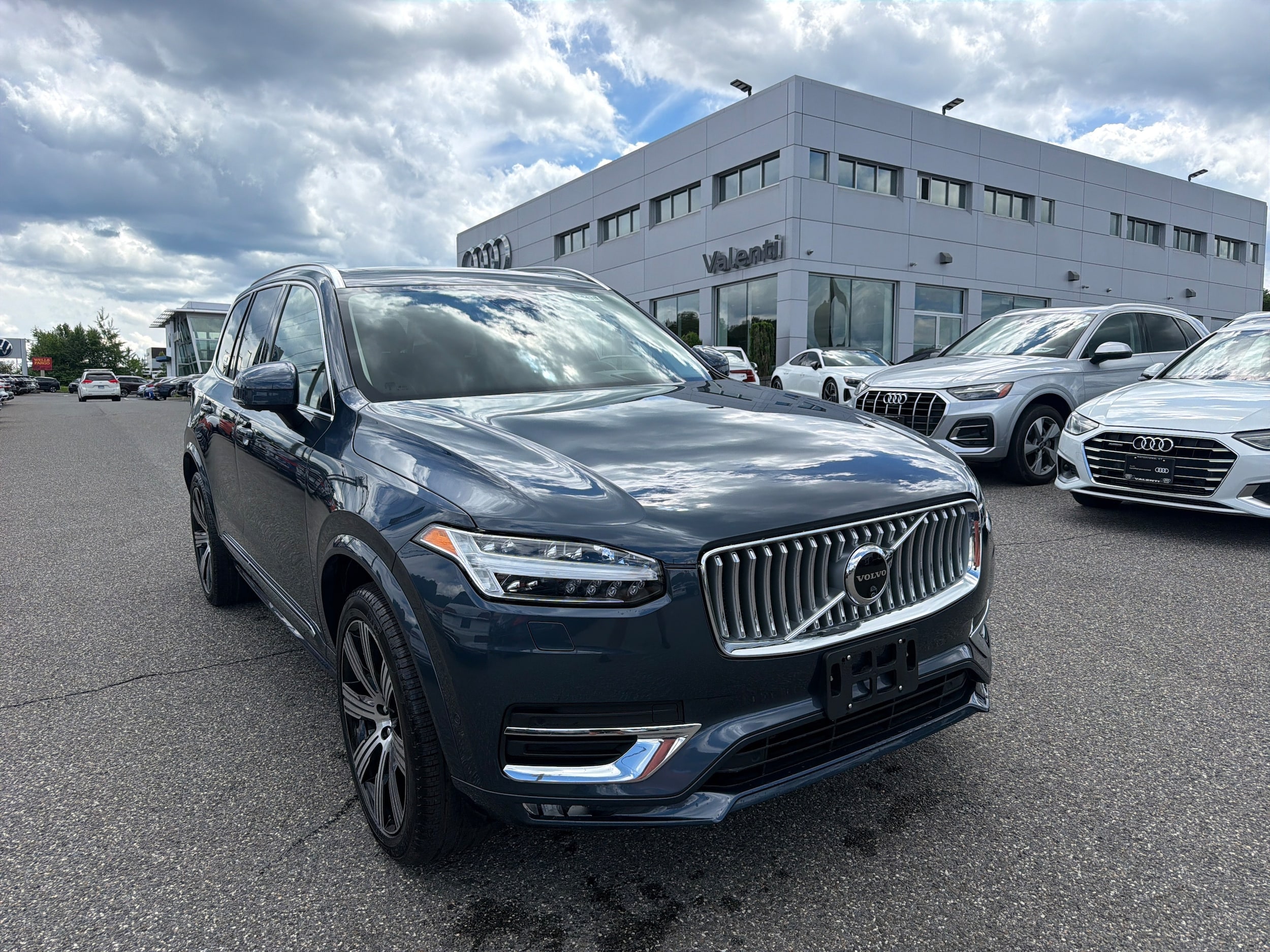 2024 Volvo XC90