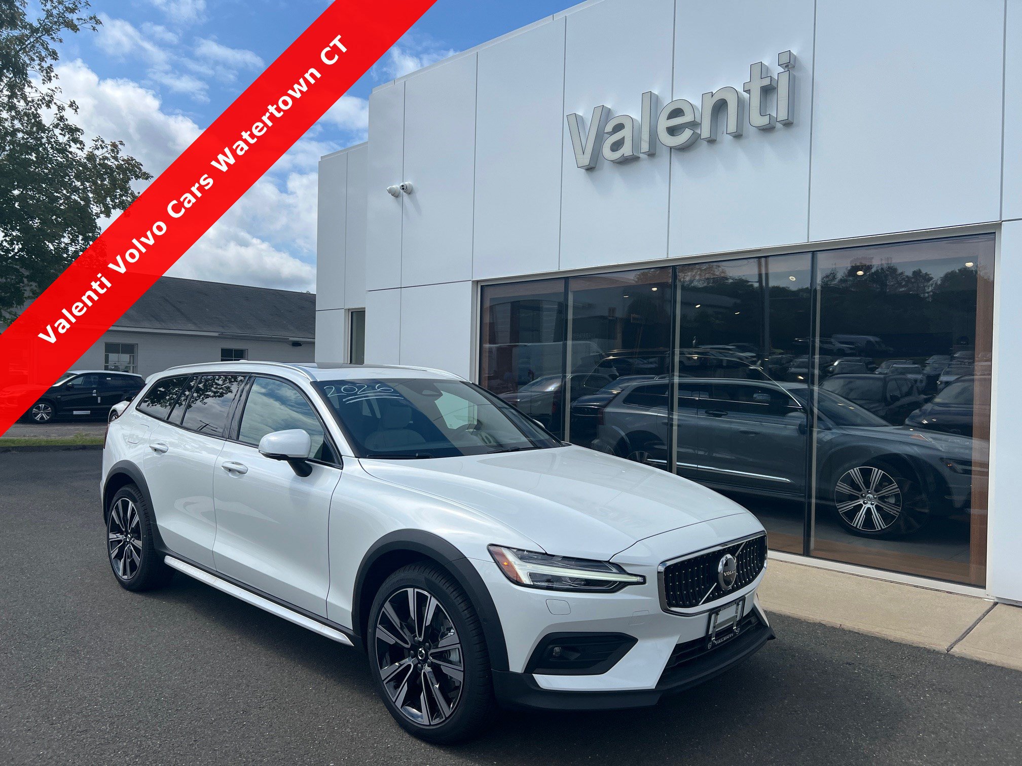 2026 Volvo V60 Cross Country