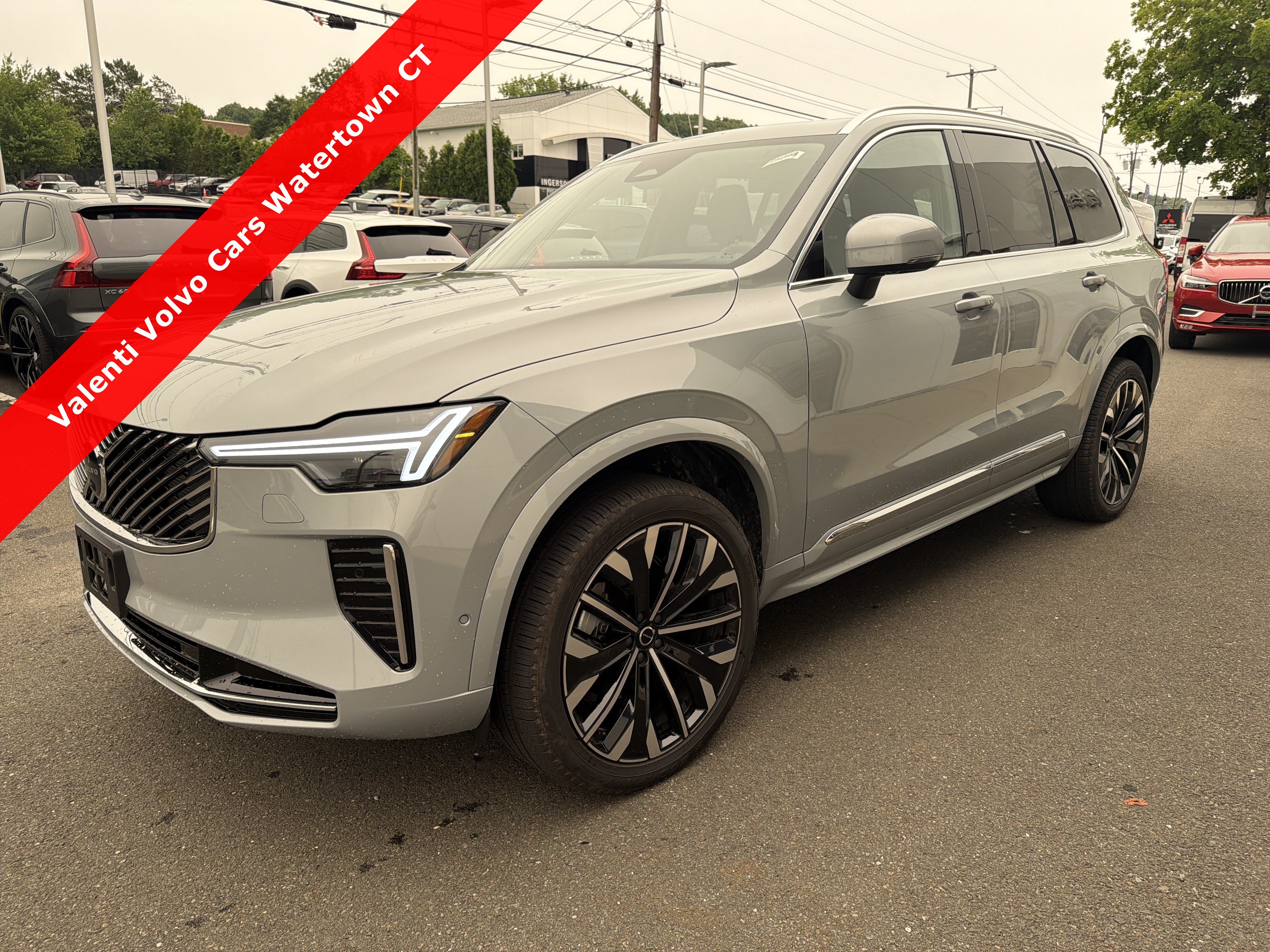 New 2026 Volvo XC90 B6 Ultra 7-Seater SUV