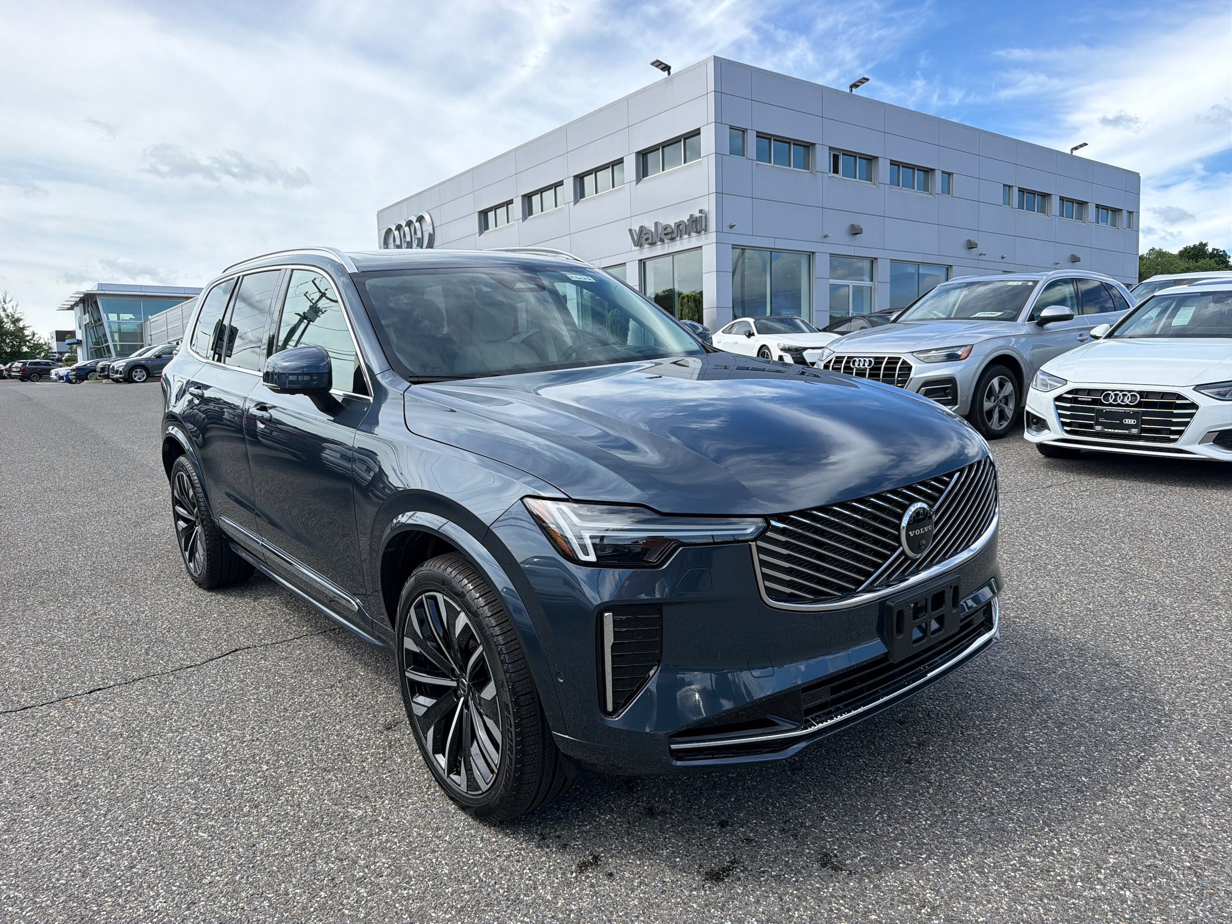 2026 Volvo XC90